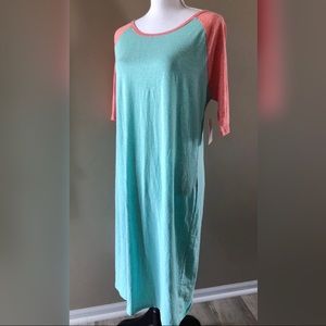 Lularoe Julia NWT 2XL